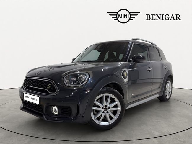 MINI Countryman cooper s e all4 165 kw (224 cv)