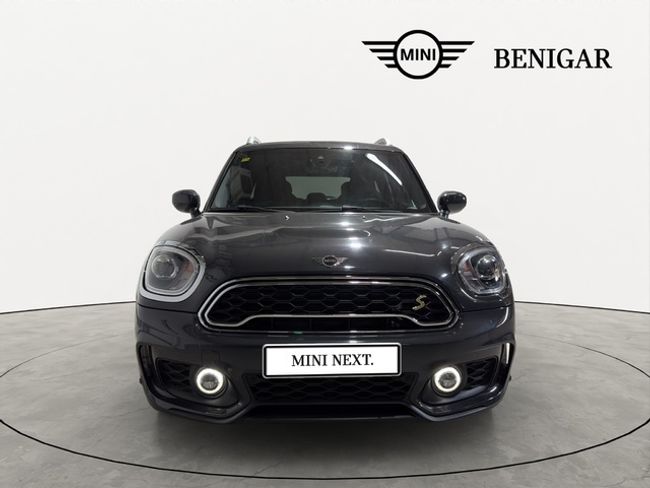 MINI Countryman cooper s e all4 165 kw (224 cv)