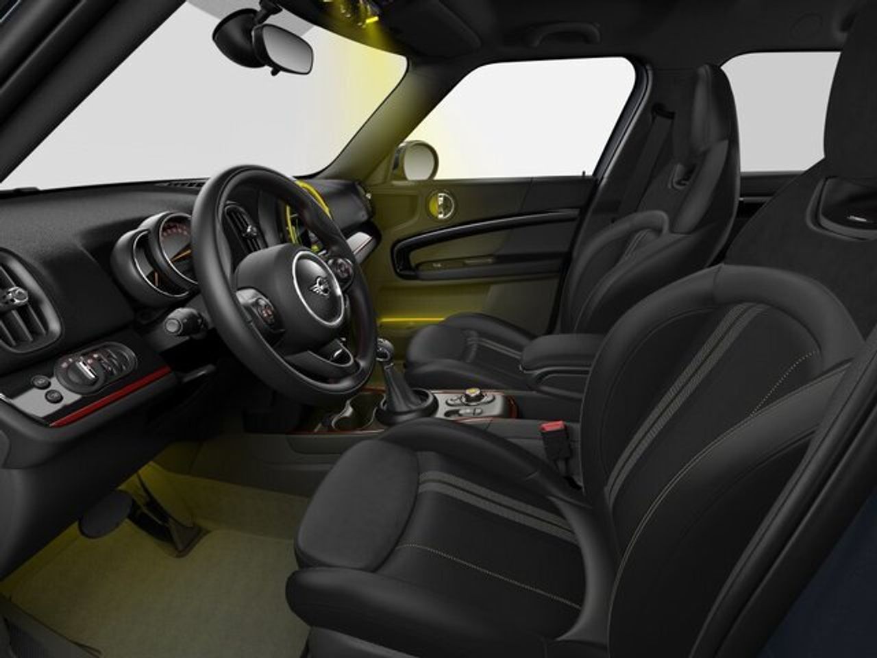 MINI Countryman cooper s e all4 165 kw (224 cv)   - Foto 12