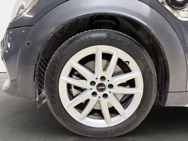 MINI Countryman cooper s e all4 165 kw (224 cv)