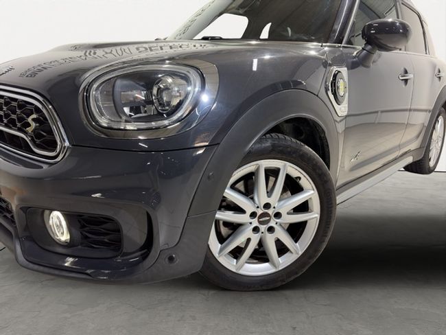 MINI Countryman cooper s e all4 165 kw (224 cv)