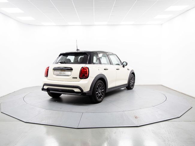 MINI Cooper 100 kw (136 cv)