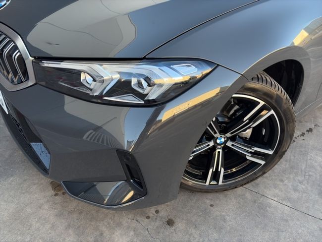 BMW Serie 3 320d 140 kw (190 cv)