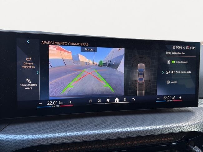 BMW Serie 3 320d 140 kw (190 cv)