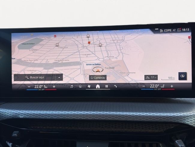 BMW Serie 3 320d 140 kw (190 cv)