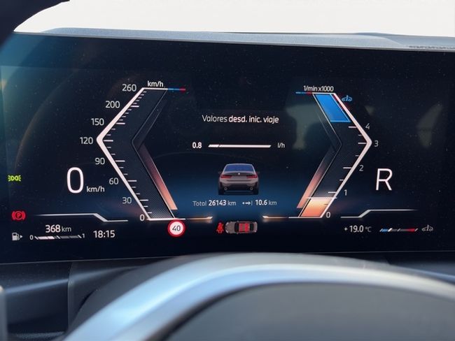 BMW Serie 3 320d 140 kw (190 cv)