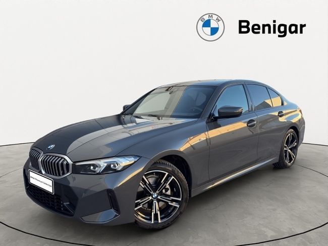 BMW Serie 3 320d 140 kw (190 cv)