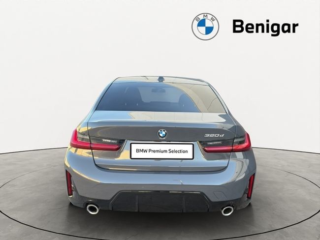 BMW Serie 3 320d 140 kw (190 cv)