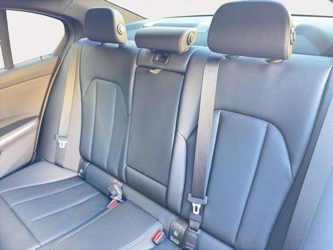 BMW Serie 3 320d 140 kw (190 cv)