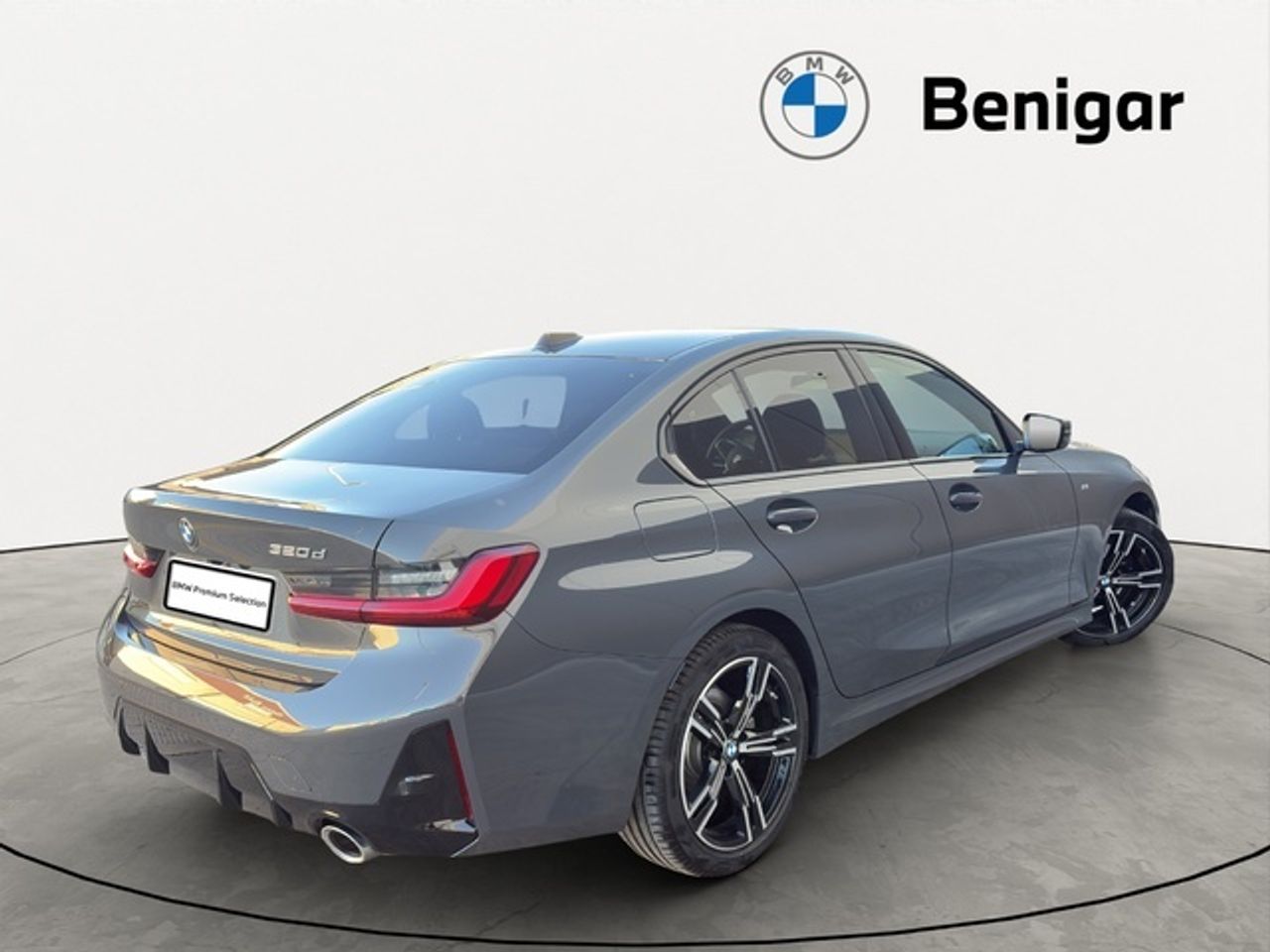 BMW Serie 3 320d 140 kw (190 cv)   - Foto 5