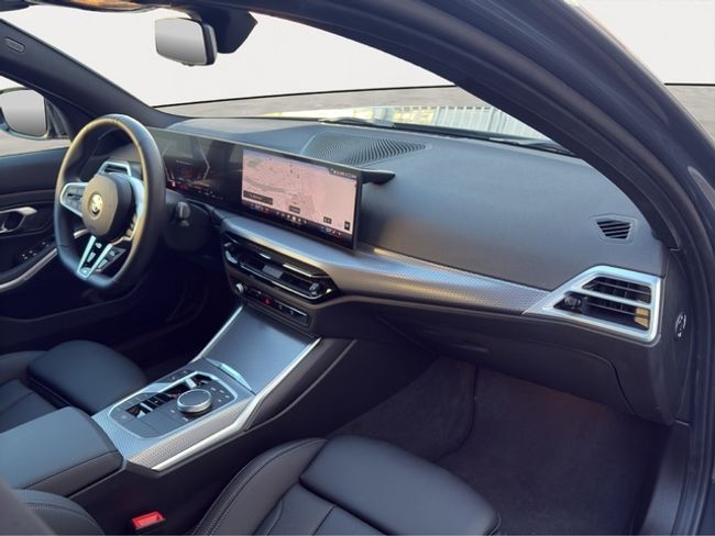 BMW Serie 3 320d 140 kw (190 cv)