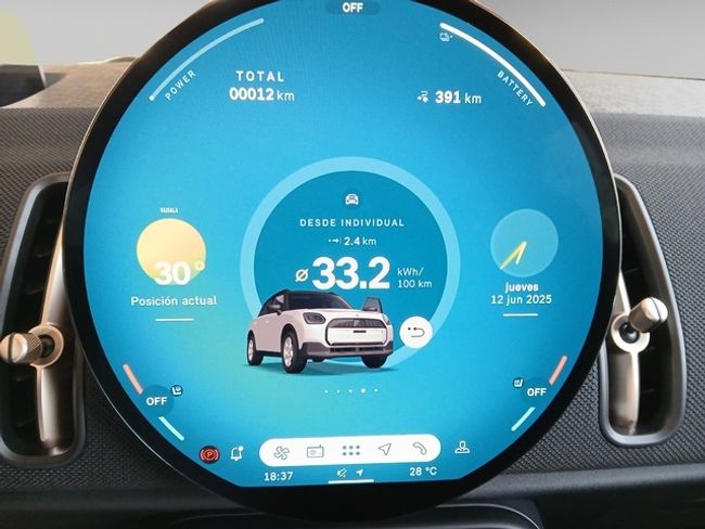 MINI Countryman se all4 230 kw (313 cv)