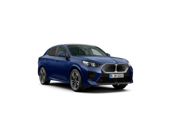 BMW iX2 edrive20 150 kw (204 cv)