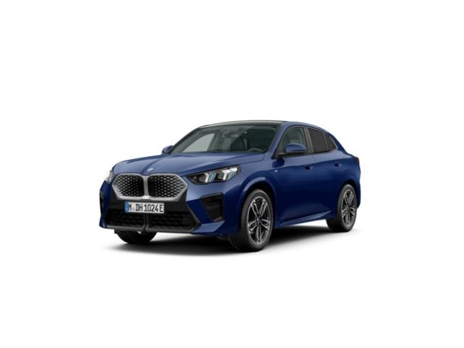 BMW iX2 edrive20 150 kw (204 cv)