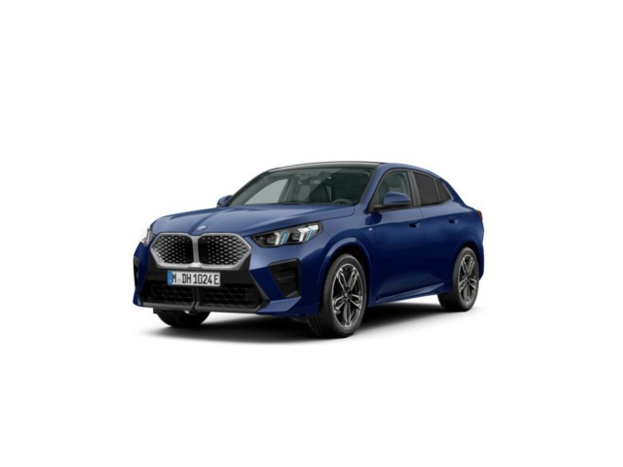 BMW iX2 edrive20 150 kw (204 cv)   - Foto 4
