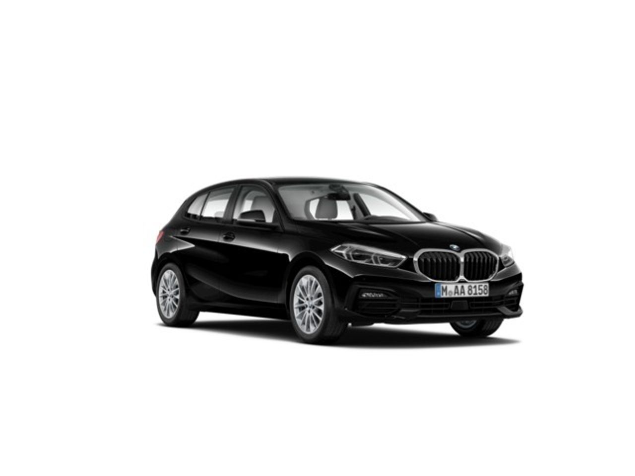 BMW Serie 1 116d 85 kw (116 cv)   - Foto 10