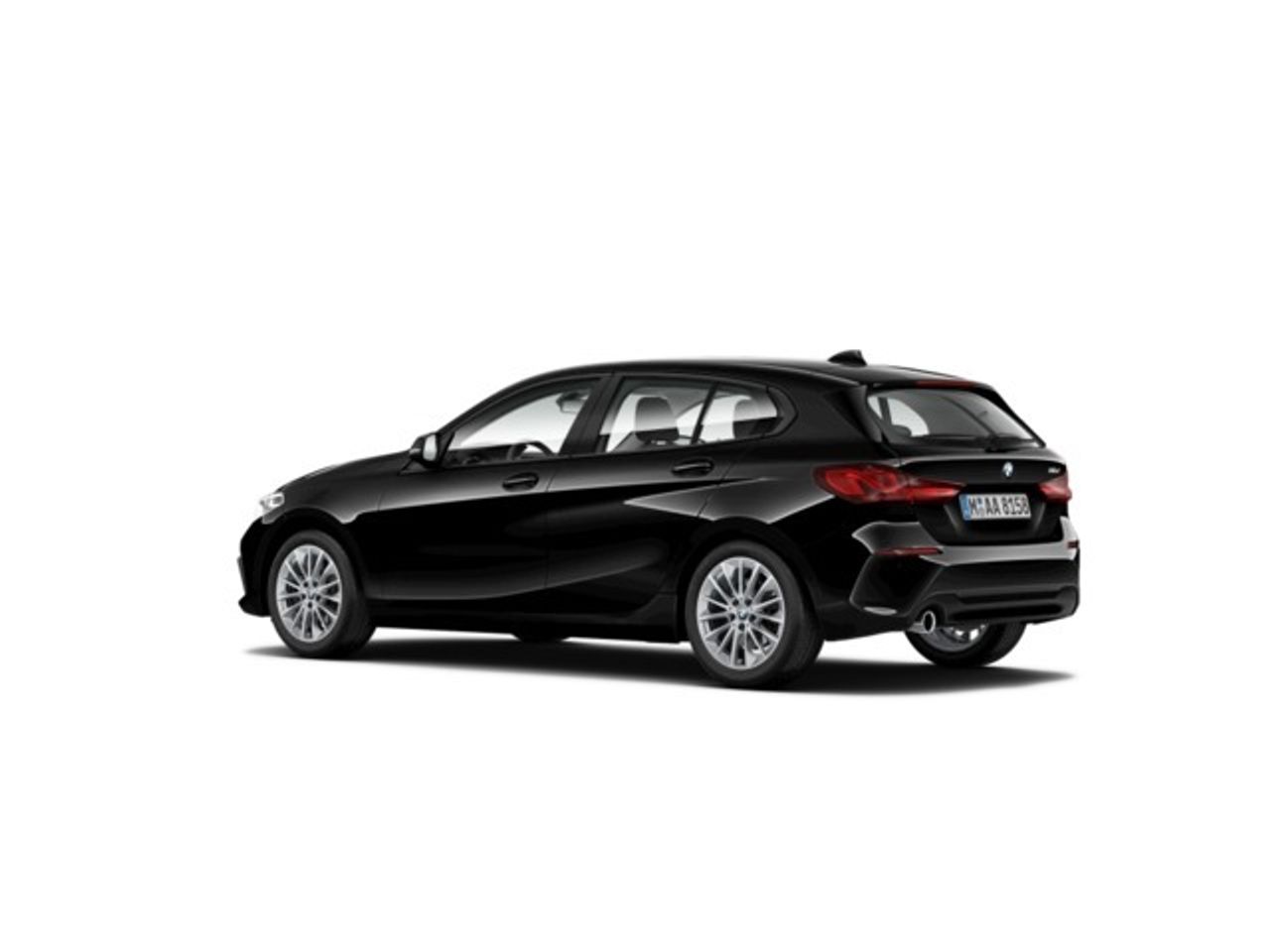 BMW Serie 1 116d 85 kw (116 cv)   - Foto 8
