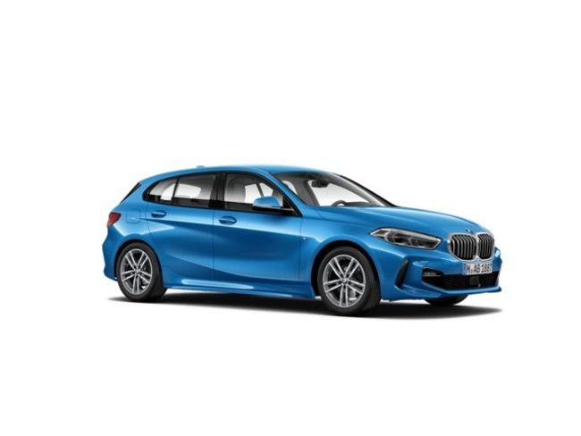 BMW Serie 1 118i 103 kw (140 cv)