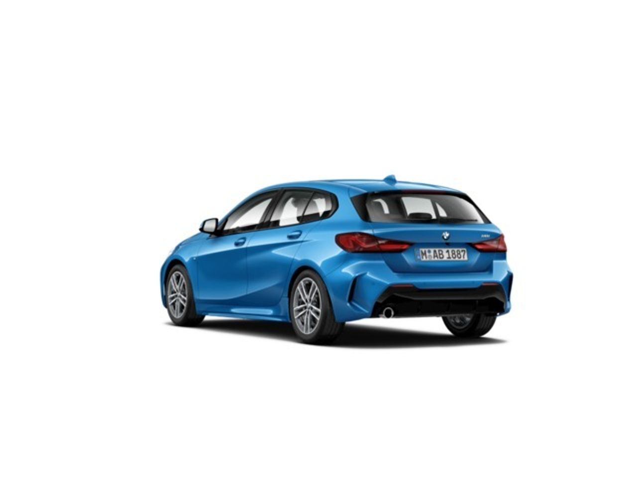 BMW Serie 1 118i 103 kw (140 cv)   - Foto 15