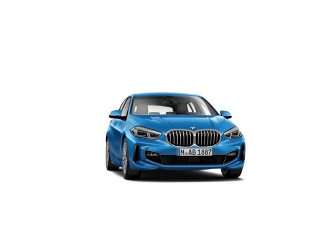 BMW Serie 1 118i 103 kw (140 cv)