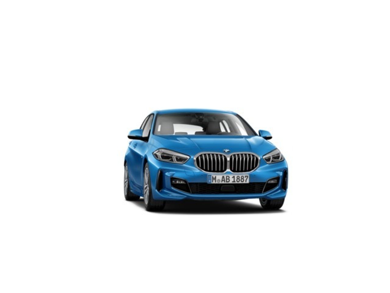 BMW Serie 1 118i 103 kw (140 cv)   - Foto 8