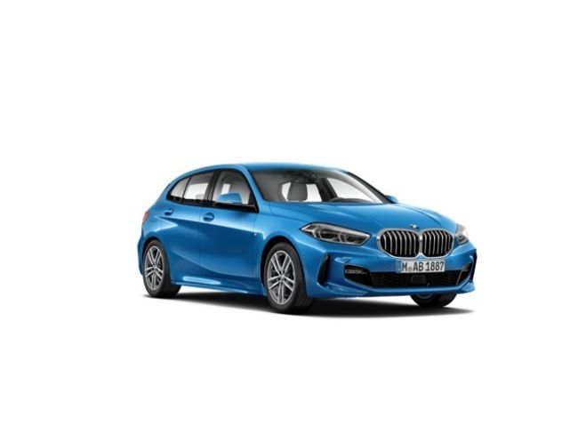 BMW Serie 1 118i 103 kw (140 cv)
