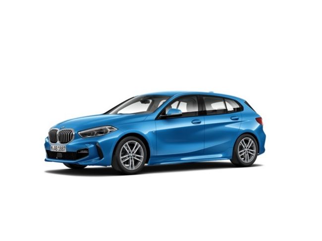 BMW Serie 1 118i 103 kw (140 cv)