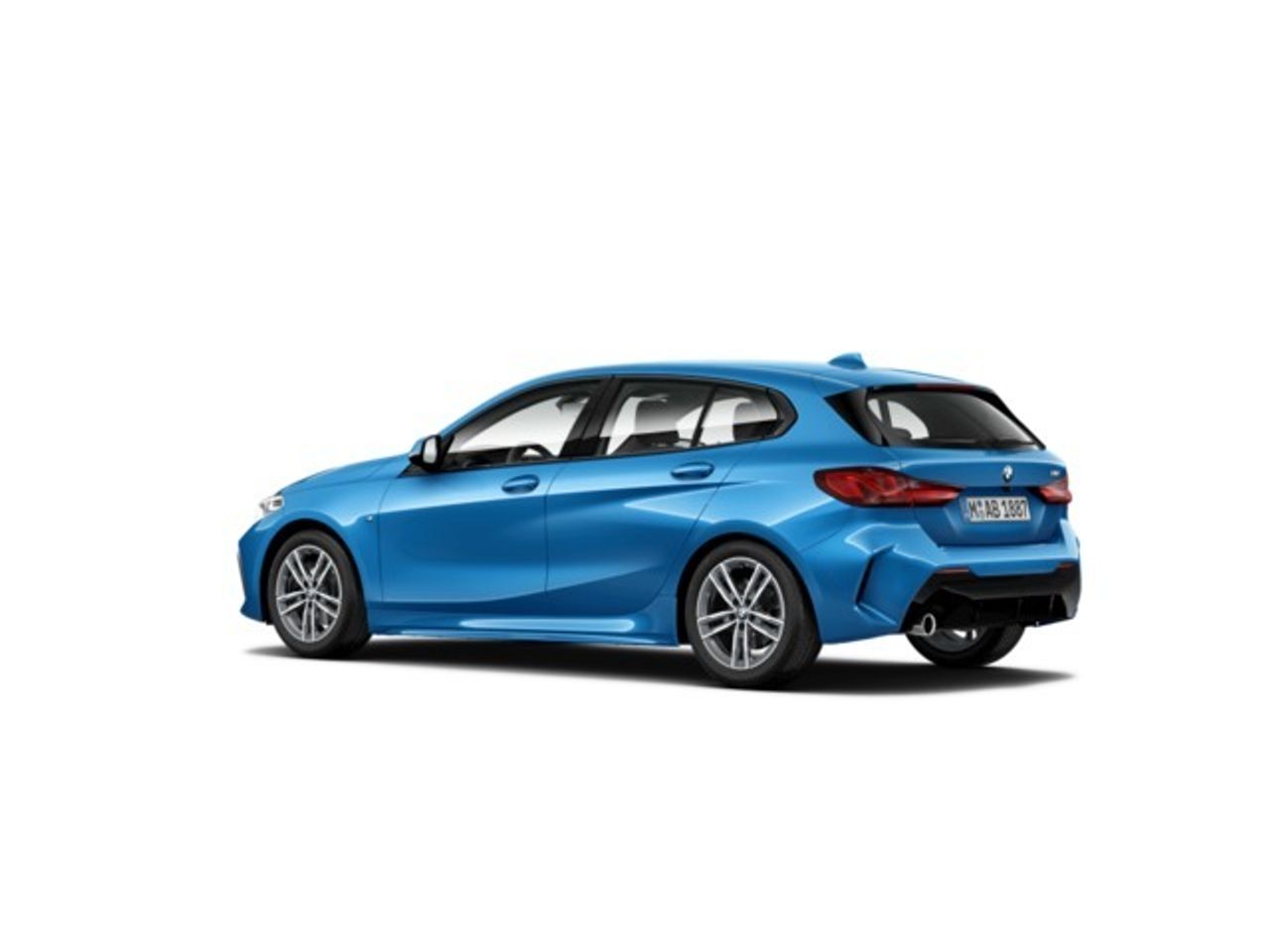 BMW Serie 1 118i 103 kw (140 cv)   - Foto 7