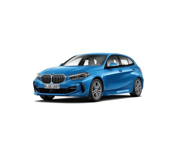 BMW Serie 1 118i 103 kw (140 cv)