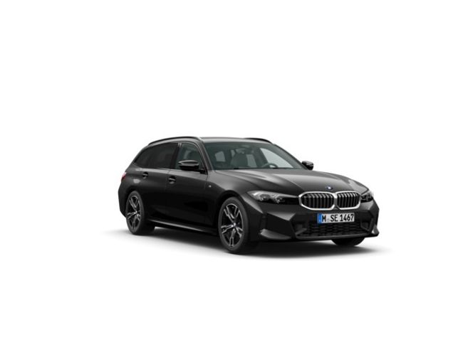 BMW Serie 3 318d touring 110 kw (150 cv)