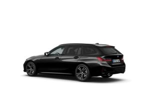 BMW Serie 3 318d touring 110 kw (150 cv)   - Foto 13