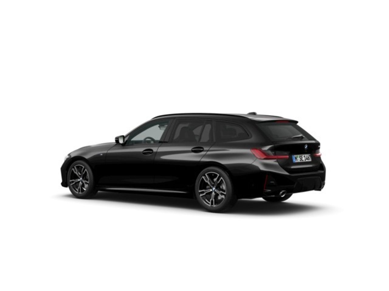 BMW Serie 3 318d touring 110 kw (150 cv)   - Foto 8