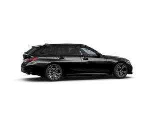 BMW Serie 3 318d touring 110 kw (150 cv)   - Foto 29