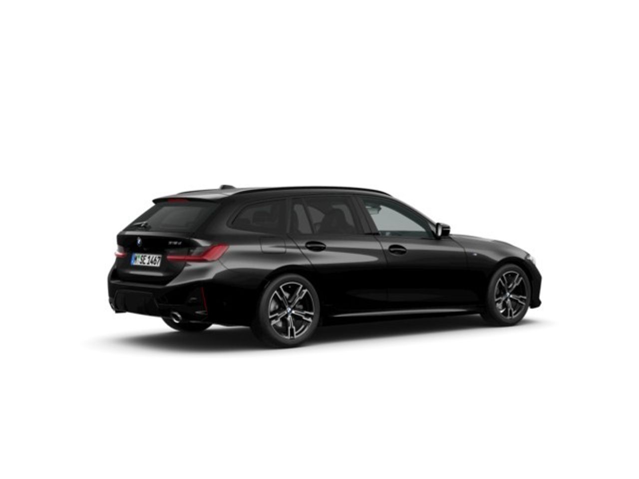 BMW Serie 3 318d touring 110 kw (150 cv)   - Foto 9