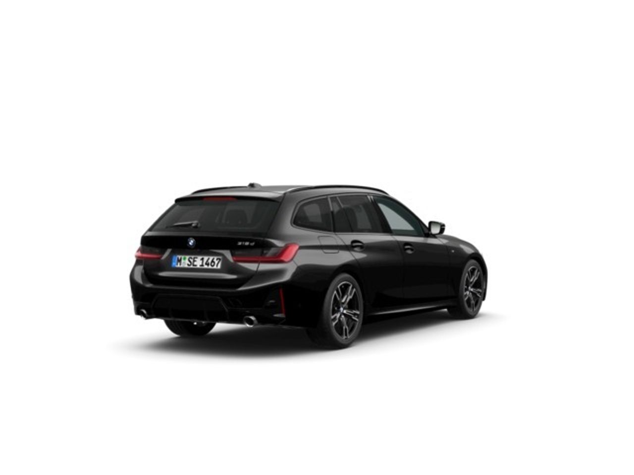 BMW Serie 3 318d touring 110 kw (150 cv)   - Foto 12