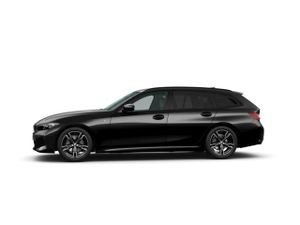 BMW Serie 3 318d touring 110 kw (150 cv)   - Foto 9