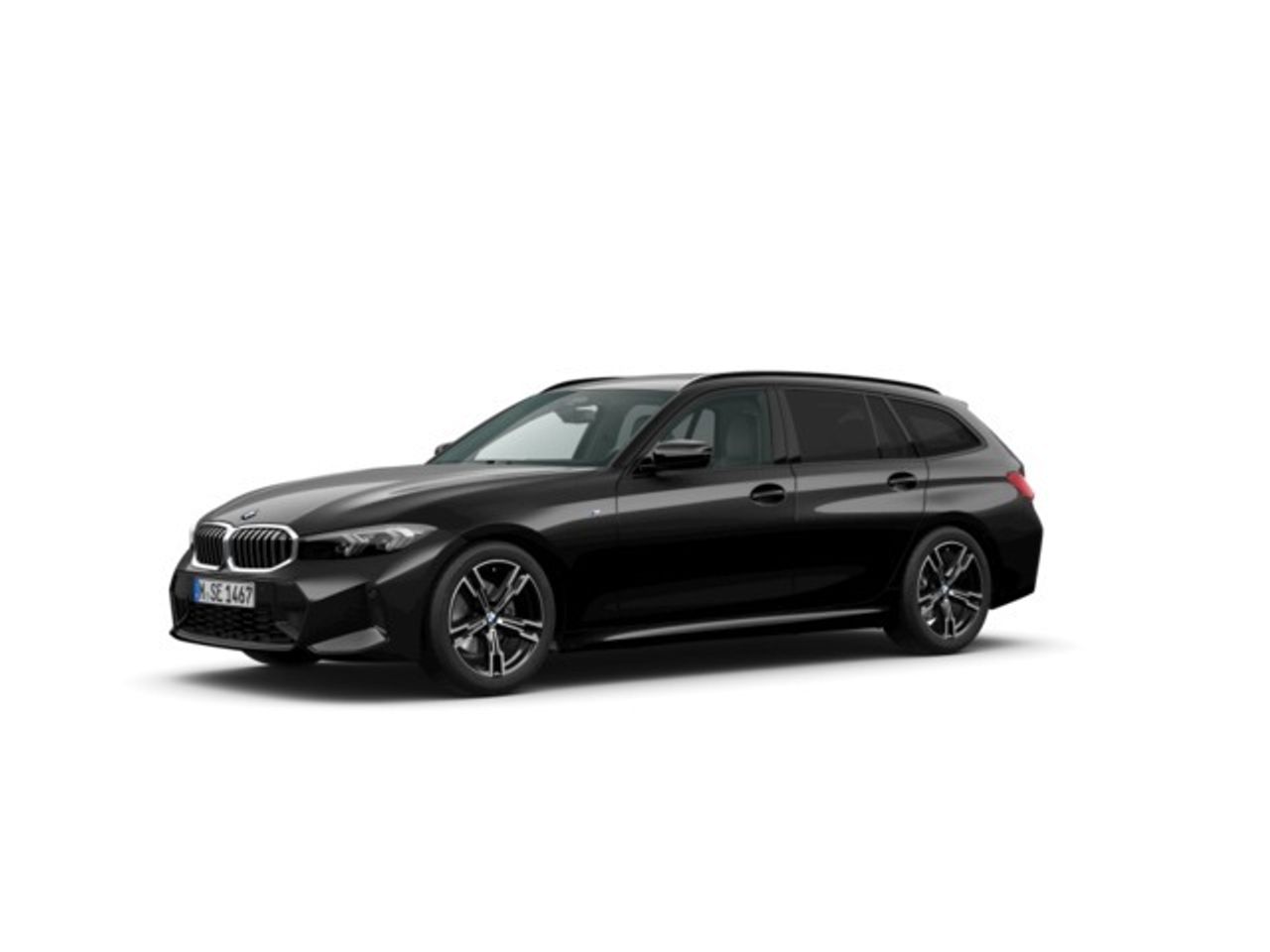BMW Serie 3 318d touring 110 kw (150 cv)   - Foto 3