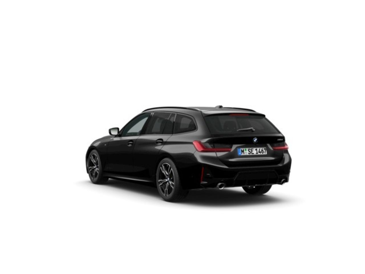 BMW Serie 3 318d touring 110 kw (150 cv)   - Foto 15