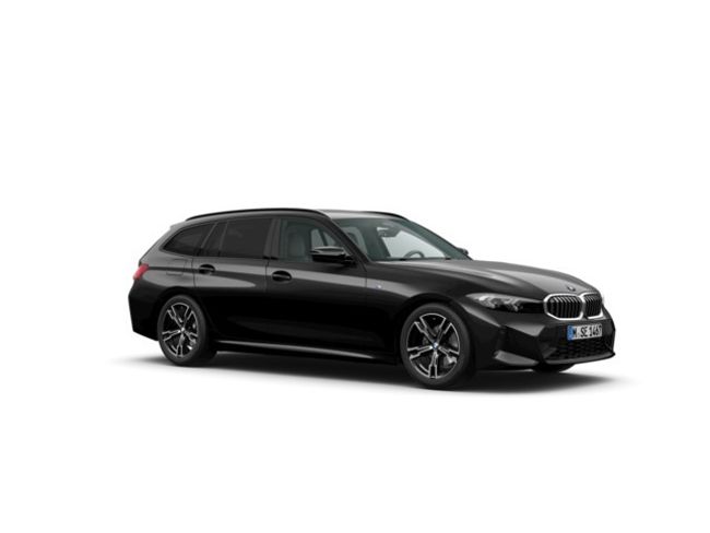 BMW Serie 3 318d touring 110 kw (150 cv)
