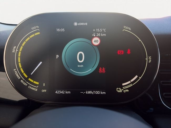 MINI Cooper se 135 kw (184 cv)