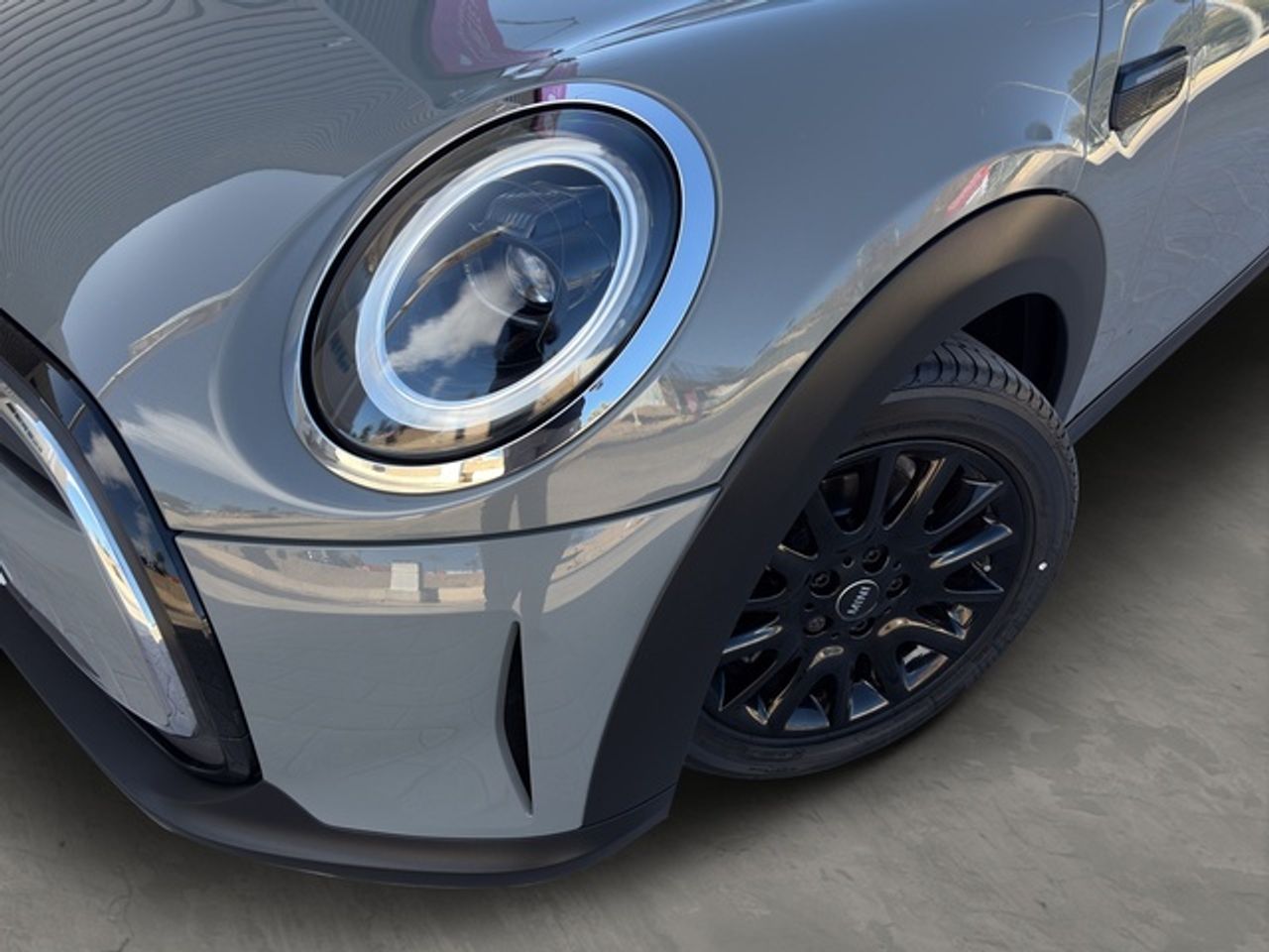 MINI Cooper one 75 kw (102 cv)   - Foto 7