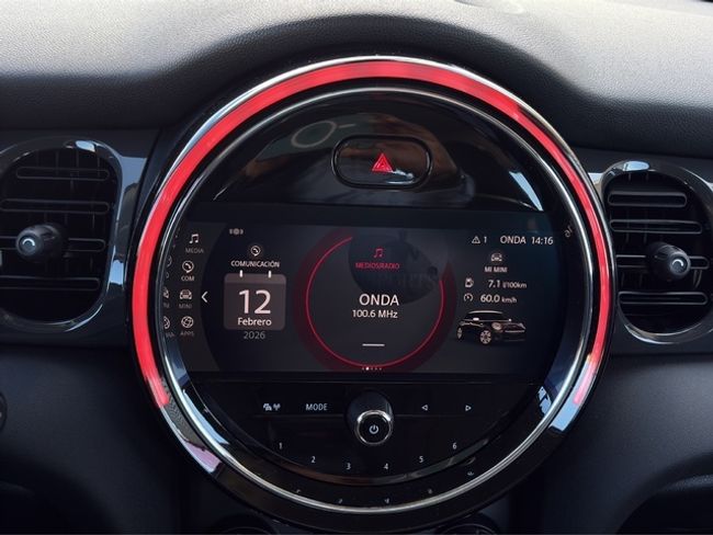 MINI Cooper one 75 kw (102 cv)