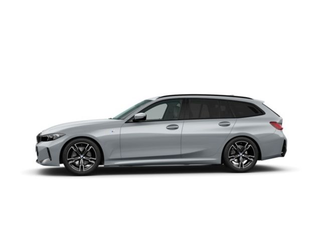BMW Serie 3 320d touring 140 kw (190 cv)