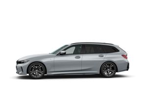 BMW Serie 3 320d touring 140 kw (190 cv)  2025 Diésel - Foto 9