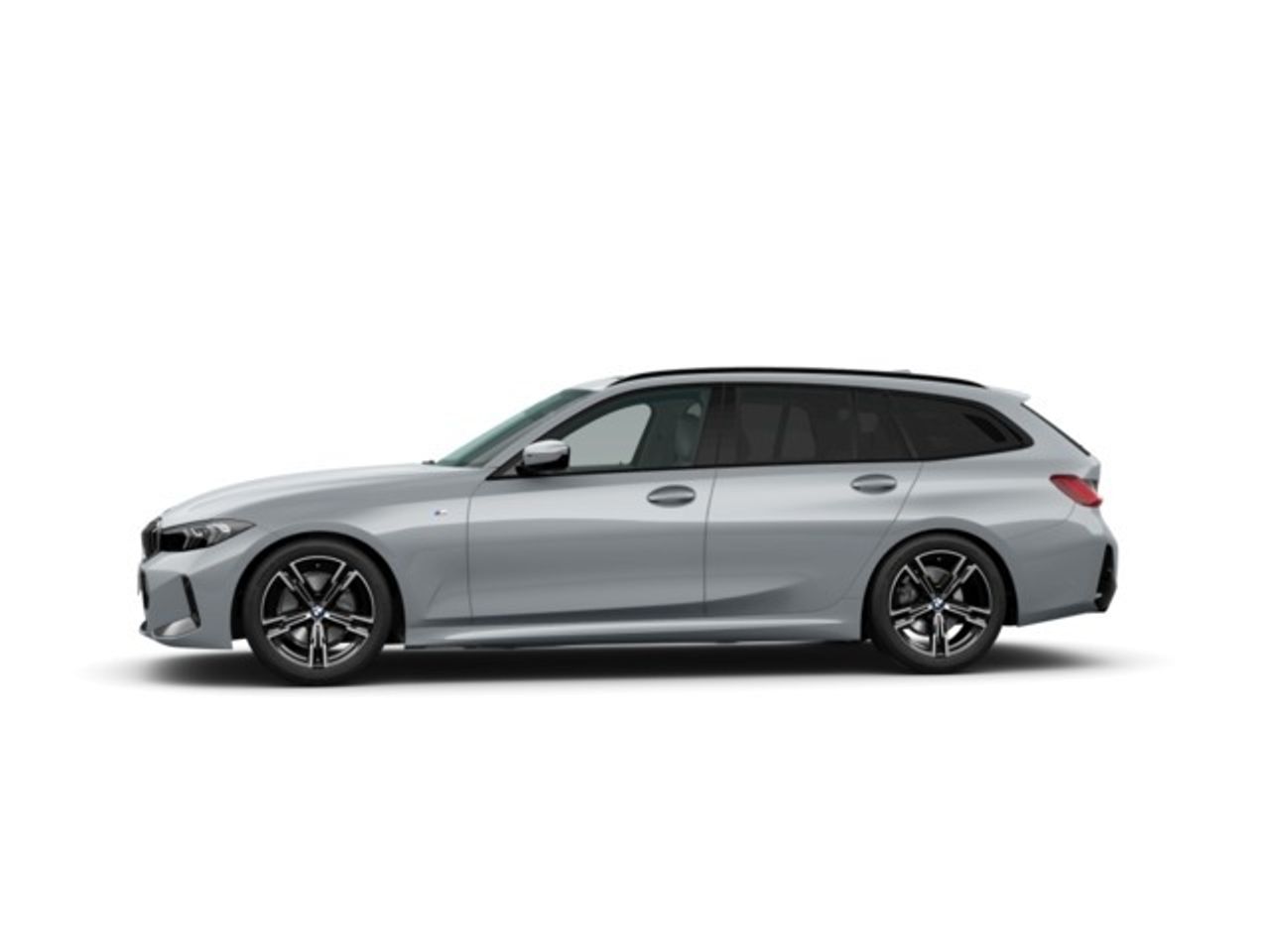 BMW Serie 3 320d touring 140 kw (190 cv)  2025 Diésel - Foto 6
