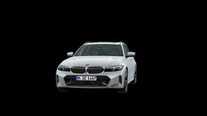 BMW Serie 3 320d touring 140 kw (190 cv)   - Foto 2