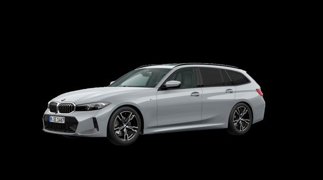 BMW Serie 3 320d touring 140 kw (190 cv)