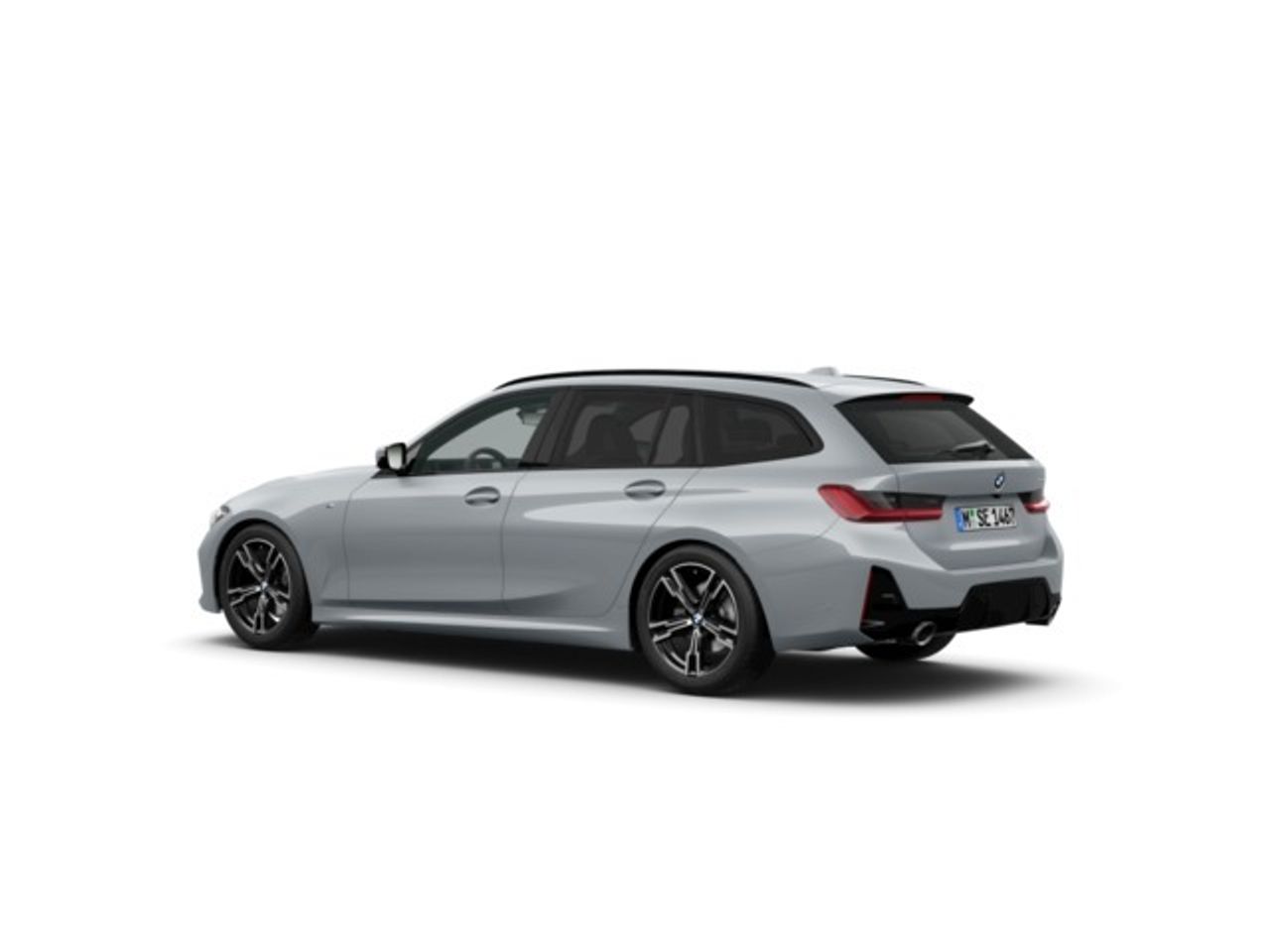 BMW Serie 3 320d touring 140 kw (190 cv)  2025 Diésel - Foto 7