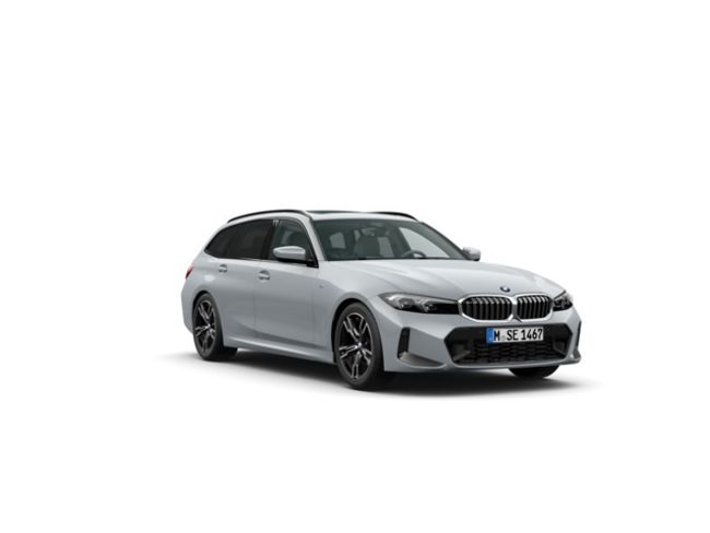 BMW Serie 3 320d touring 140 kw (190 cv)
