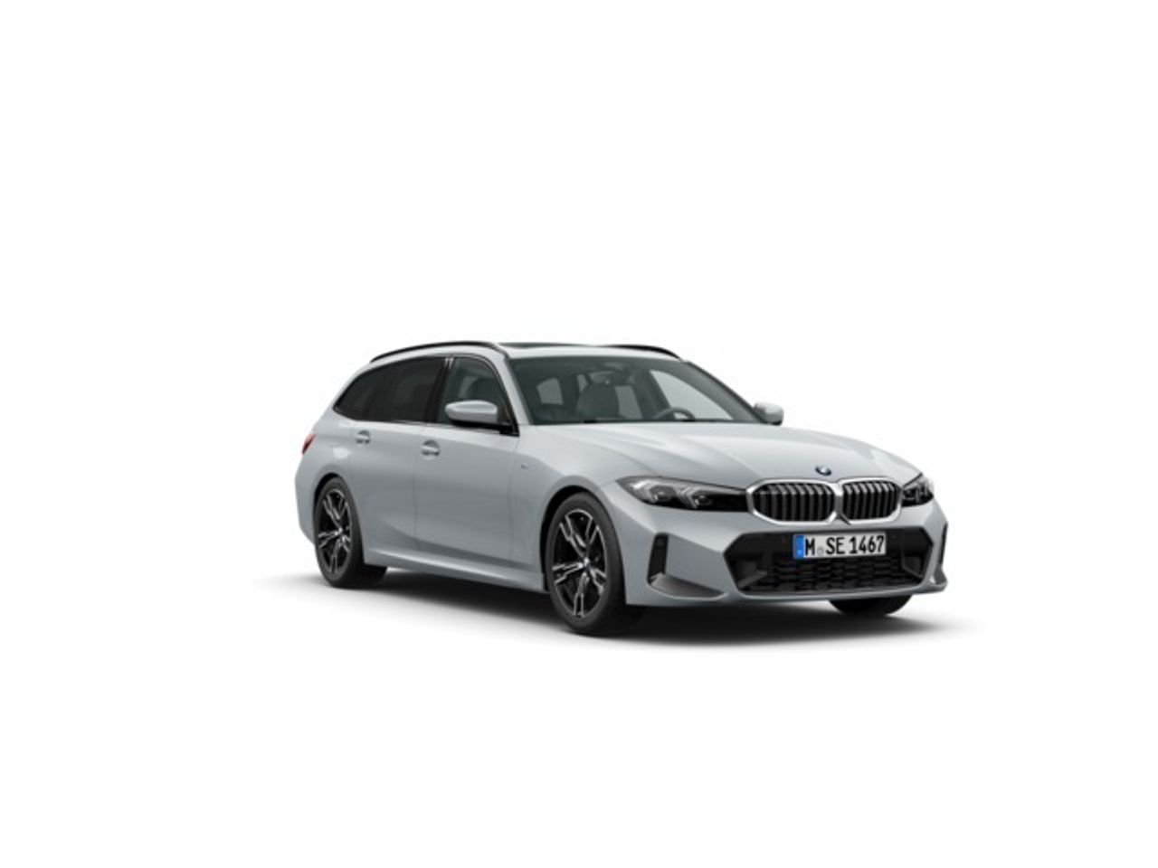 BMW Serie 3 320d touring 140 kw (190 cv)  2025 Diésel - Foto 10
